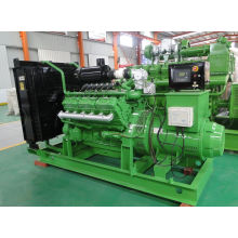 Industrieller Generatoren 150kw hölzerner Chip und Getreide-Biomassen-Gasgenerator-Satz